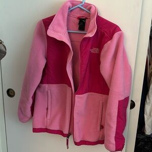 Vintage North Face Denali fleece jacket